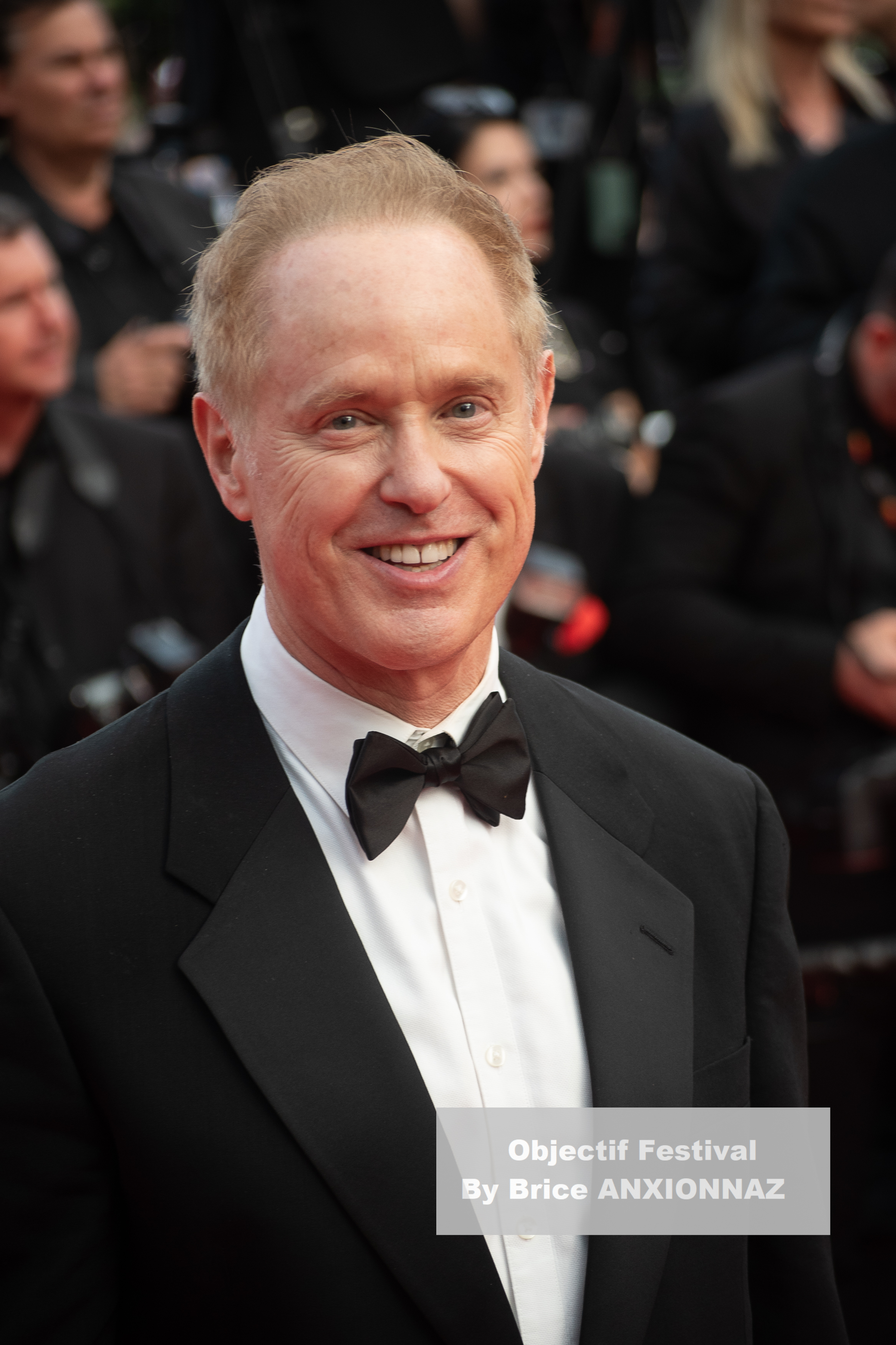 Acteur Cannes 2025 : The History of Sound - Show attends the 78th-Cannes-International-Film-Festival, France on May 15th, 2025 - Photos by Brice ANXIONNAZ (Objectif Festival)